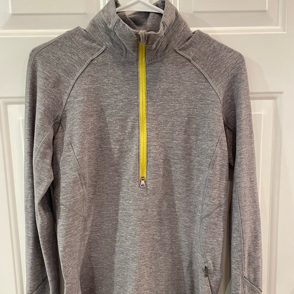 Lululemon Race Your Pace 1/2 zip